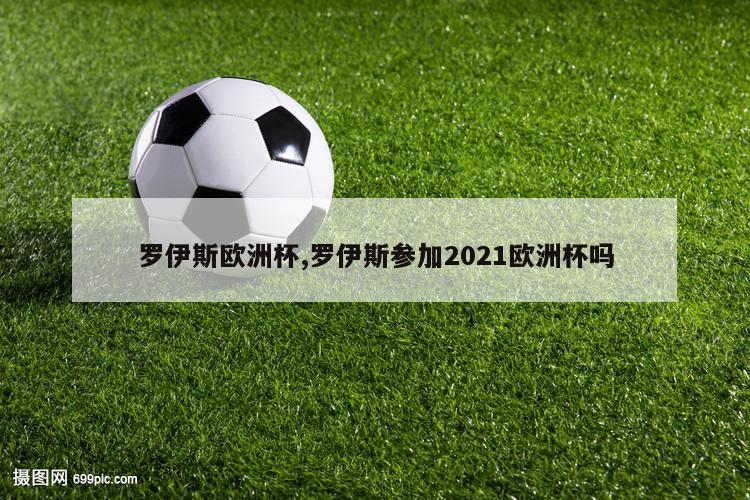 罗伊斯欧洲杯,罗伊斯参加2021欧洲杯吗